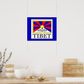 Tibet Poster (Küche)