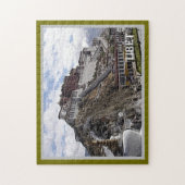 Tibet - puzzle (Vertikal)