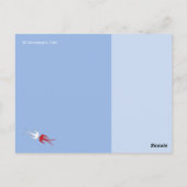 Tibet Qomolangma Mt Everest China Reisen Foto Postkarte (Rückseite)