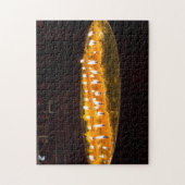 Tibet - Ritual Butter Lampe Puzzle (Vertikal)