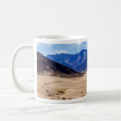 Tibet - Sanddünen Kaffeetasse (Links)