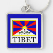 Tibet Schlüsselanhänger (Vorne)