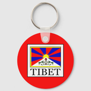 Tibet Schlüsselanhänger