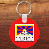 Tibet Schlüsselanhänger (Vorderseite)