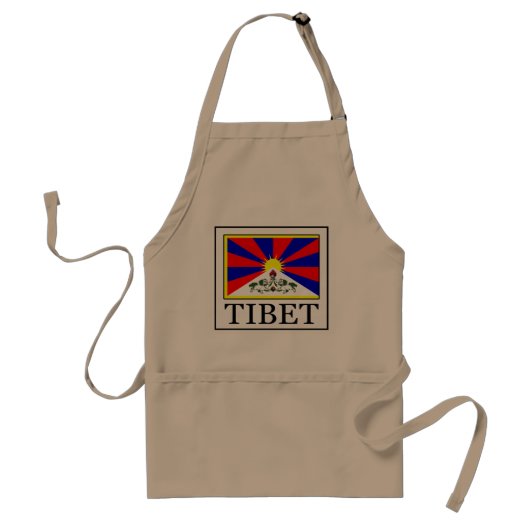 Tibet Schürze (Vorne)