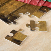 Tibet, Shigatse - Kloster Tashilumpo Puzzle (Seite)