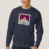 Tibet Sweatshirt (Vorderseite)