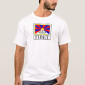Tibet T-Shirt (Vorderseite)