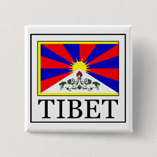 Tibet-Taste Button