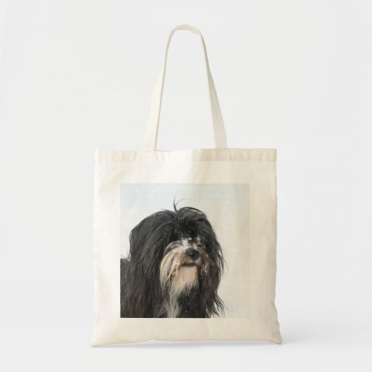 Tibet_Terrier.png Tragetasche (Vorne)