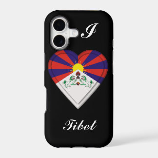Tibet-Tibetanerflagge