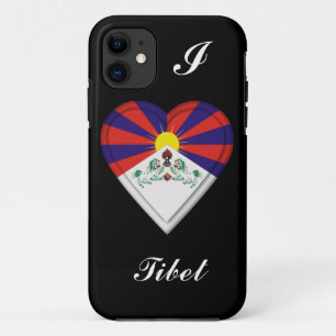 Tibet-Tibetanerflagge Case-Mate iPhone Hülle
