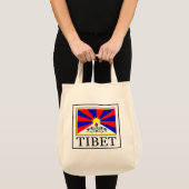 Tibet Tragetasche (Vorderseite (Produkt))