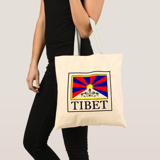 Tibet Tragetasche (Vorderseite (Produkt))