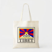 Tibet Tragetasche (Vorne)
