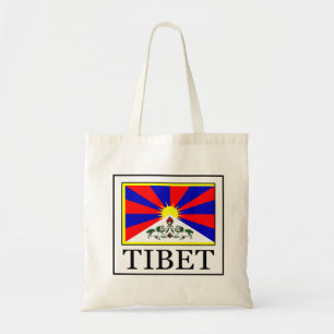 Tibet Tragetasche