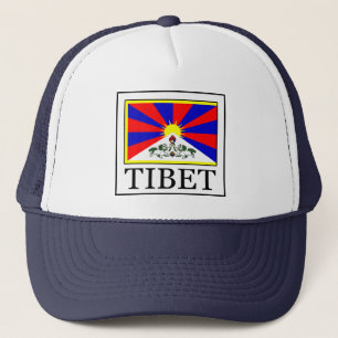 Tibet Truckerkappe