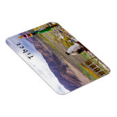 Tibet - Yumbulakhang-Palast Magnet (Rechte Seite)