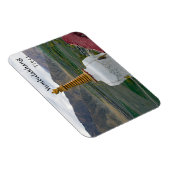 Tibet - Yumbulakhang-Palast Magnet (Rechte Seite)