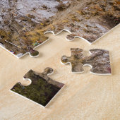 Tibet - Yumbulakhang-Palast Puzzle (Seite)