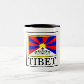 Tibet Zweifarbige Tasse (Mittel)