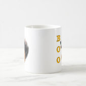 Tibetan Mastiff Boo Kaffeetasse (Mittel)