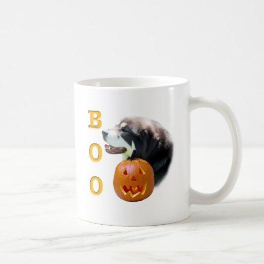 Tibetan Mastiff Boo Kaffeetasse (Rechts)