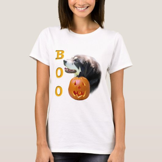 Tibetan Mastiff Boo T-Shirt (Vorderseite)