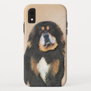 Tibetan Mastiff Malerei - Niedliche Original Dog A Case-Mate iPhone Hülle