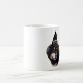 Tibetan Mastiff Trick Kaffeetasse (Mittel)