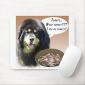 Tibetan Mastiff Türkei Mousepad (Mit Mouse)