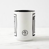 TIBETAN MONK TASSE (Zentrum)