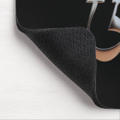 Tibetan Om Mousepad (Ecke)