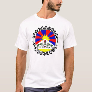 Tibetan People T-Shirt
