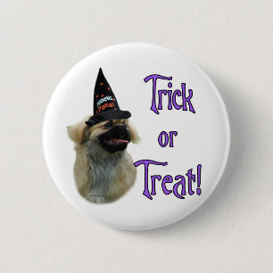 Tibetan Spanischer Trick Button