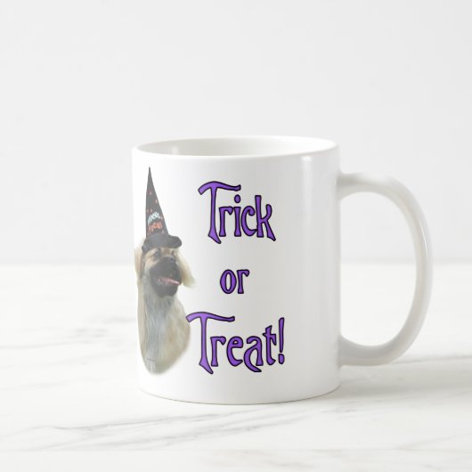Tibetan Spanischer Trick Kaffeetasse (Rechts)