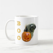 Tibetan Terrier Boo Kaffeetasse (Links)