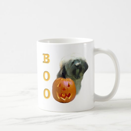 Tibetan Terrier Boo Kaffeetasse (Rechts)