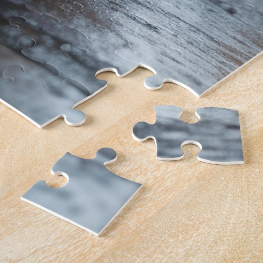 Tibetan Terrier Dogs Christmas Snow Holiday Puzzle (Seite)