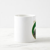 Tibetan Terrier Peace Kaffeetasse (Mittel)