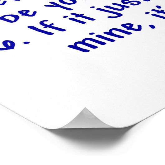 TIBETAN TERRIER PL2 POSTER (Ecke)