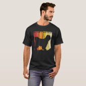 Tibetan Terrier T-Shirt (Vorne ganz)