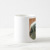 Tibetan Terrier Türkei Kaffeetasse (Mittel)