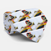 Tibetan Vajra Krawatte (Gerollt)