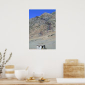 Tibetan Zuhause Sweet Zuhause Poster (Küche)