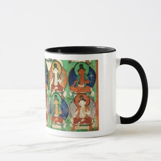 Tibetaner-Tara-Tasse Tasse (Rechts)