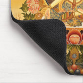 Tibetanische buddhistische Kunst Mousepad (Ecke)