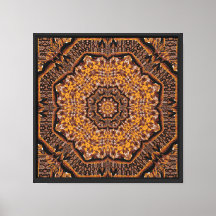 Tibetanische Goldene Lotus 10