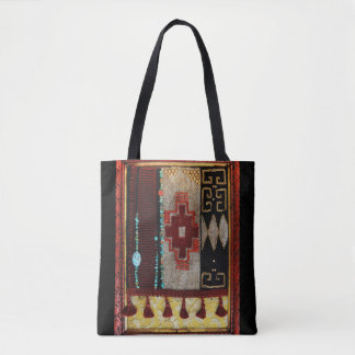 Tibetanische Kreuzung Tasche