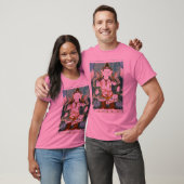 Tibetanische Malerei T-Shirt (Unisex)